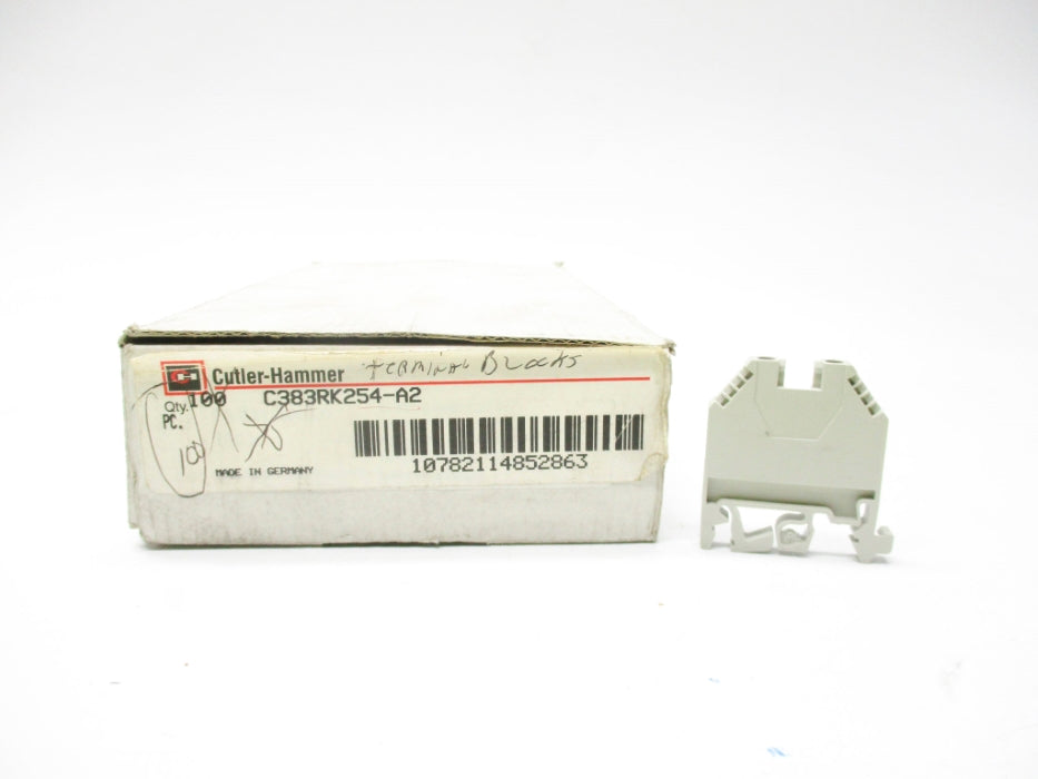 CUTLER HAMMER C383RK254-A2 (PKG OF 100) NSMP