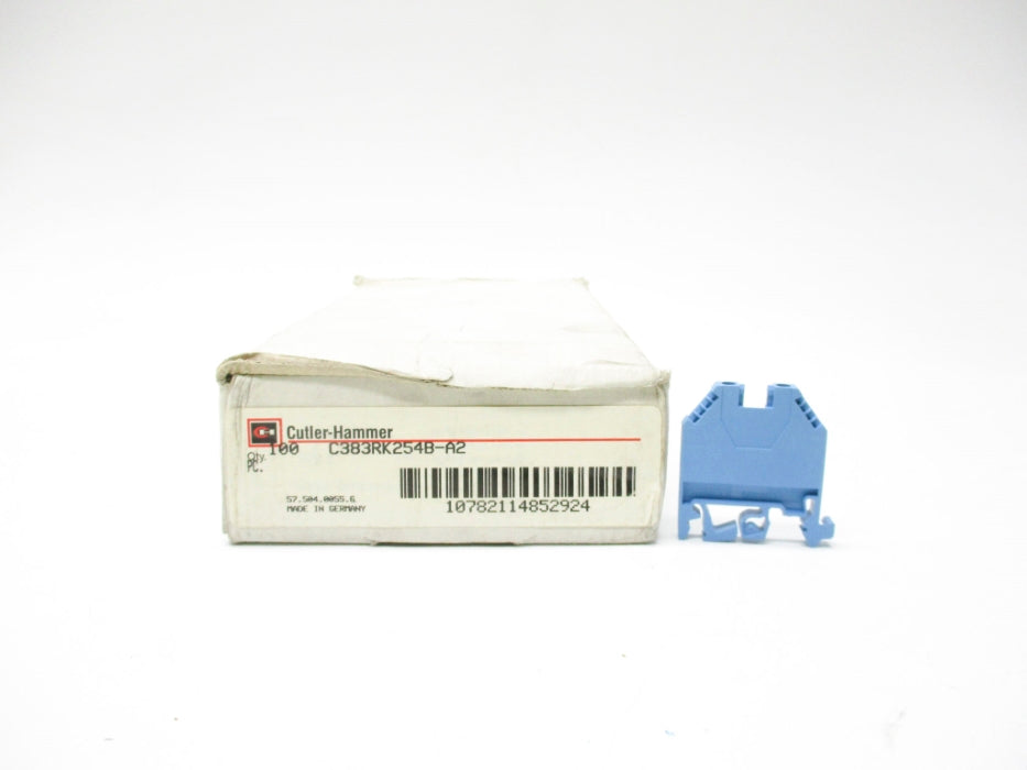 CUTLER HAMMER C383RK254B-A2 (PKG OF 100) NSMP
