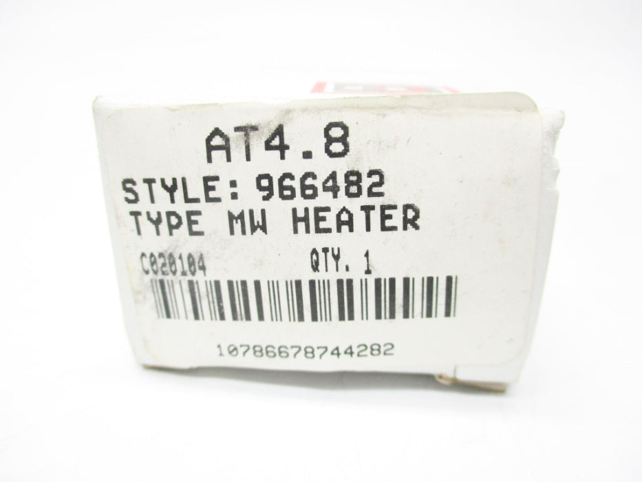 CUTLER HAMMER AT4.8 966482 NSMP