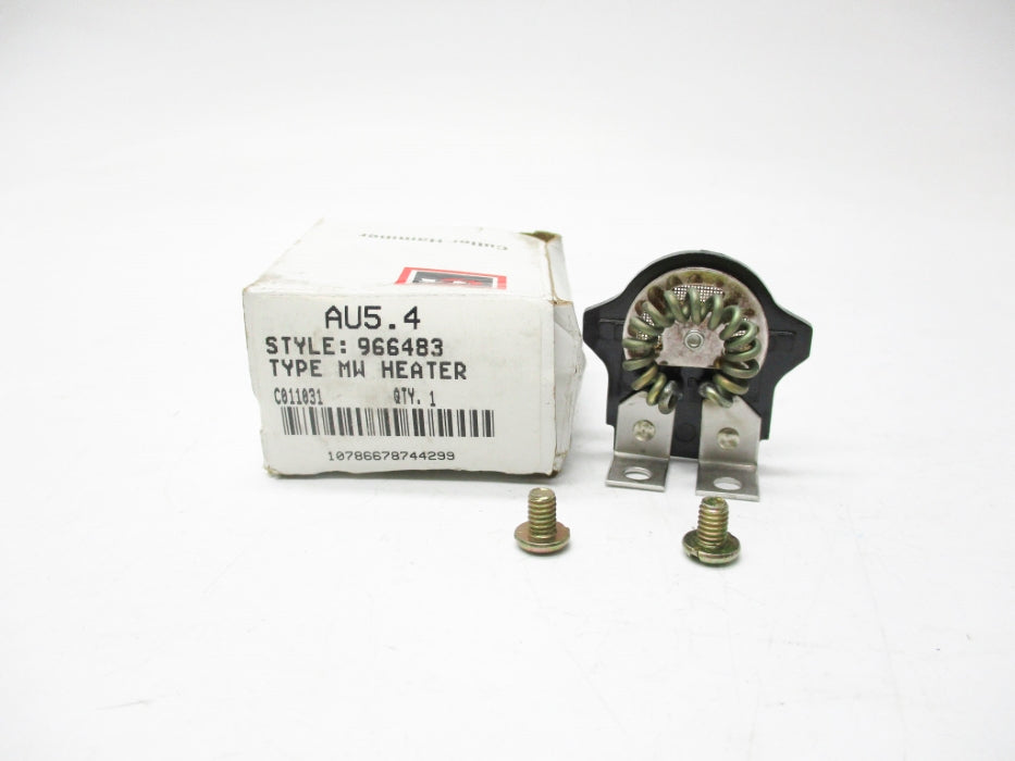 CUTLER HAMMER AU5.4 966483 NSMP