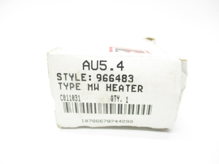CUTLER HAMMER AU5.4 966483 NSMP