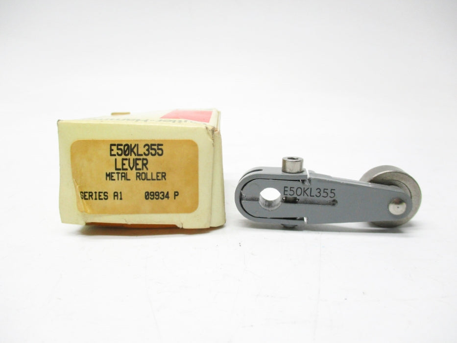 CUTLER HAMMER E50KL355 SER. A1 NSMP