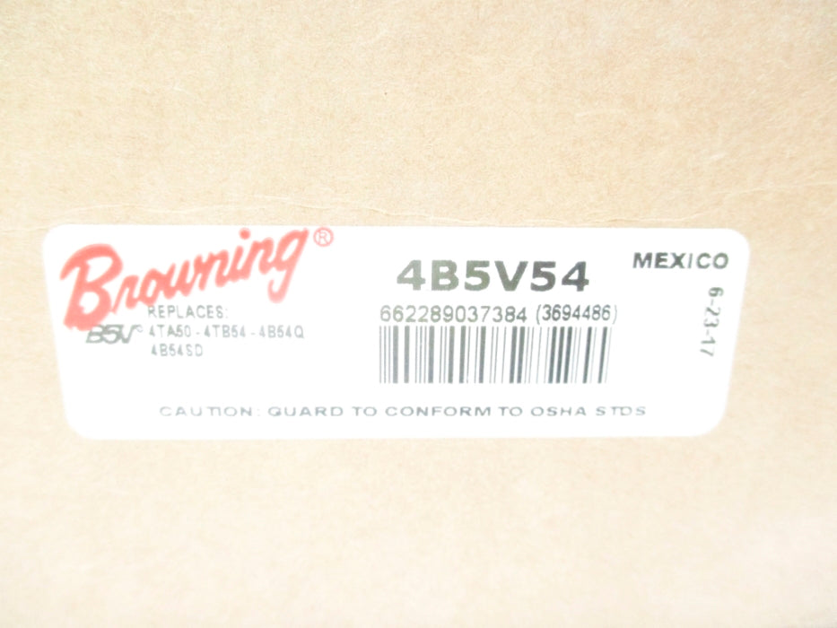 BROWNING 4B5V54 NSFS