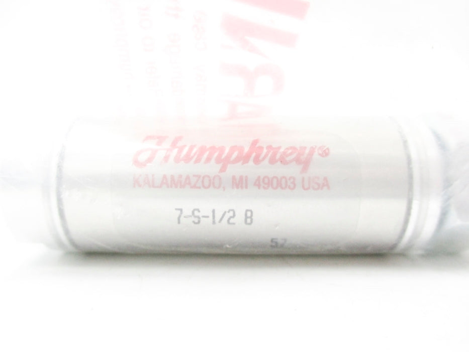 HUMPHREY 7-S-1/2B NSMP