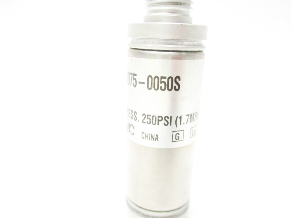 SMC NCMB075-0050S 250PSI NSNP