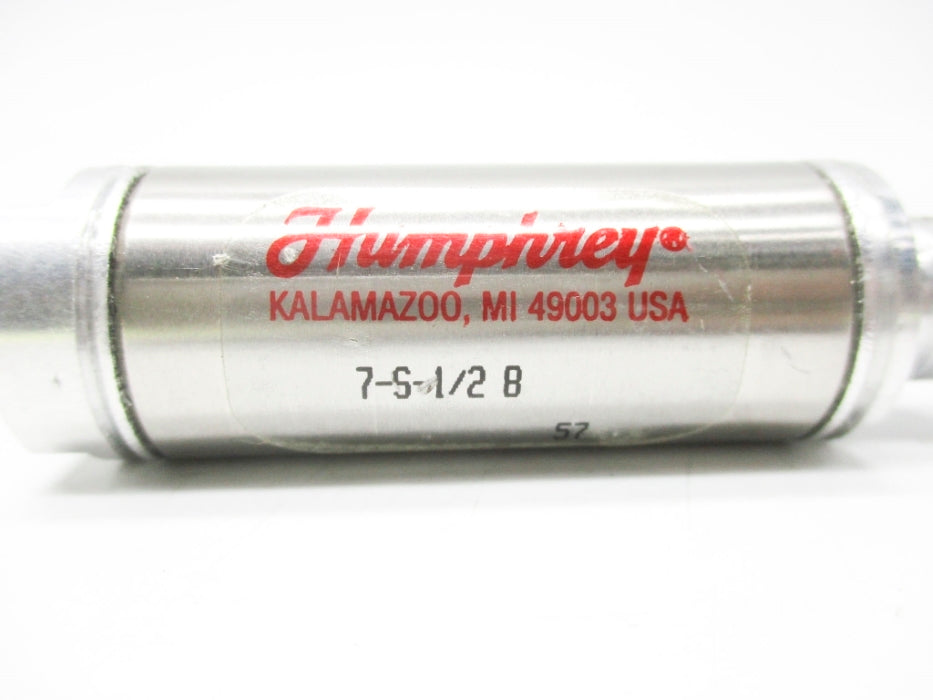 HUMPHREY 7-S-1/2B NSNP