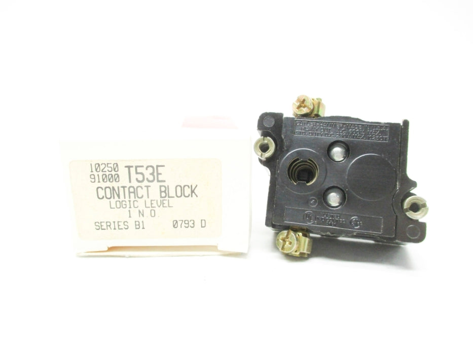CUTLER HAMMER 10250T53E SER. B1 NSMP