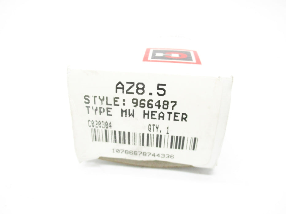 CUTLER HAMMER AZ8.5 966487 NSMP