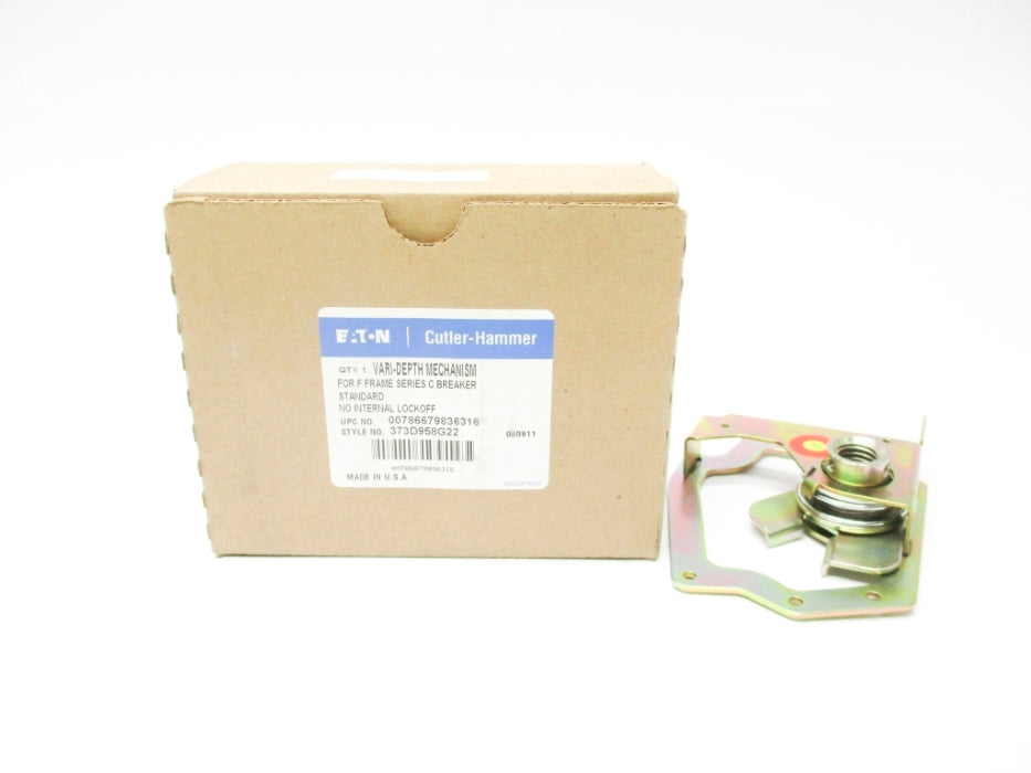 CUTLER HAMMER 373D958G22 SER. C NSMP