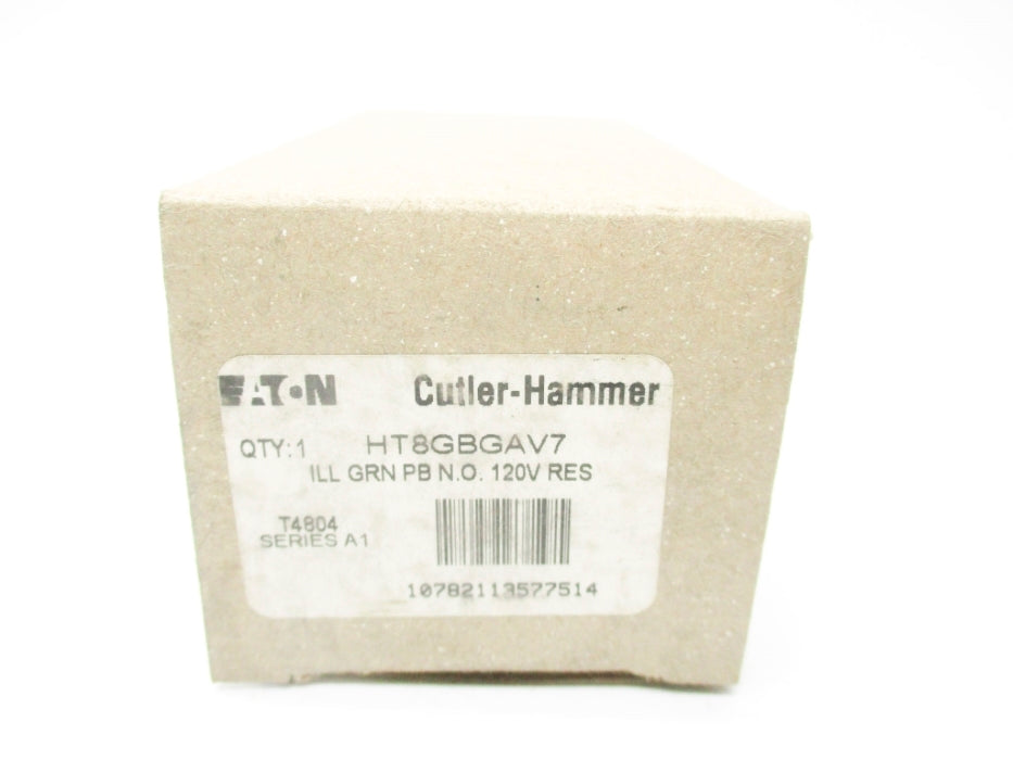 CUTLER HAMMER HT8GBGAV7 SER. A1 NSMP