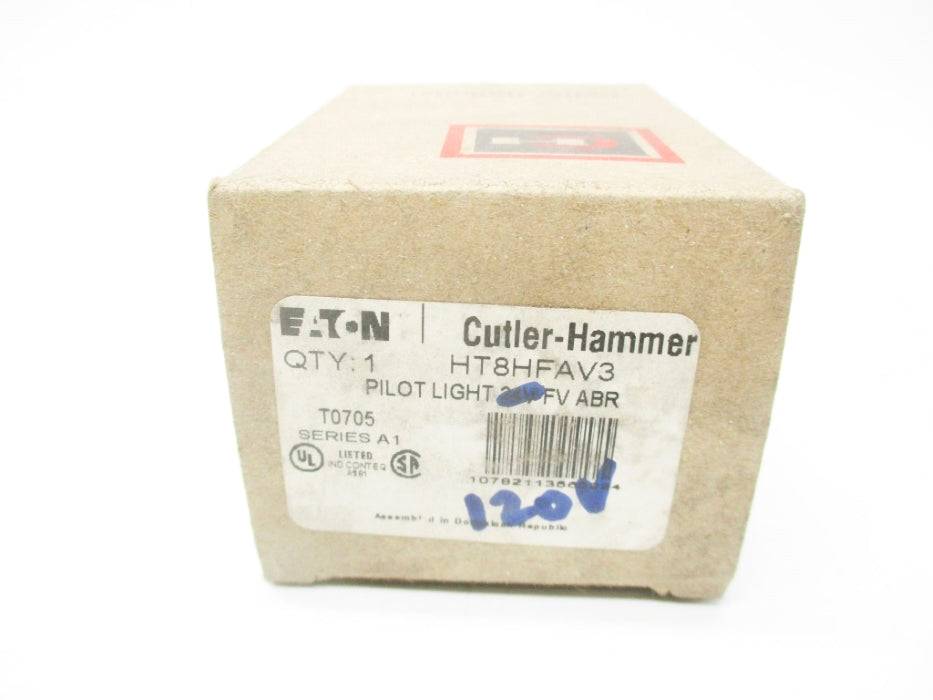 CUTLER HAMMER HT8HFAV3 SER. A1 NSMP