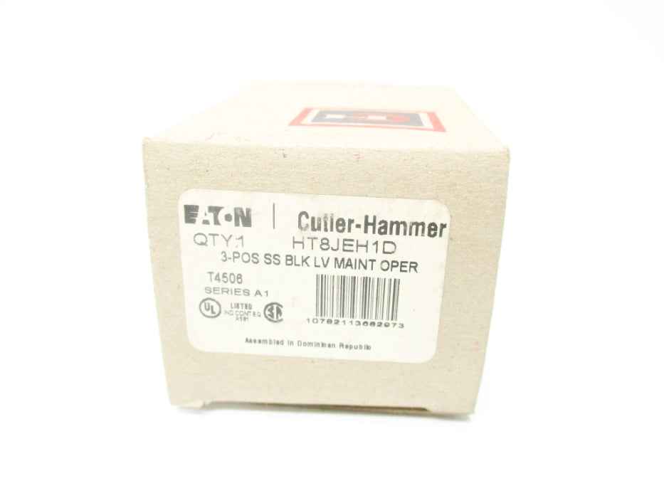 CUTLER HAMMER HT8JEH1D SER. A1 NSMP