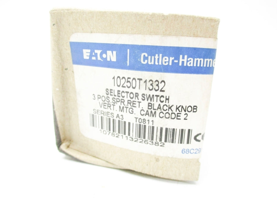 CUTLER HAMMER 10250T1332 SER. A3 NSMP