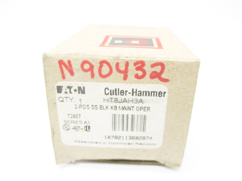 CUTLER HAMMER HT8JAH3A SER. A1 NSMP