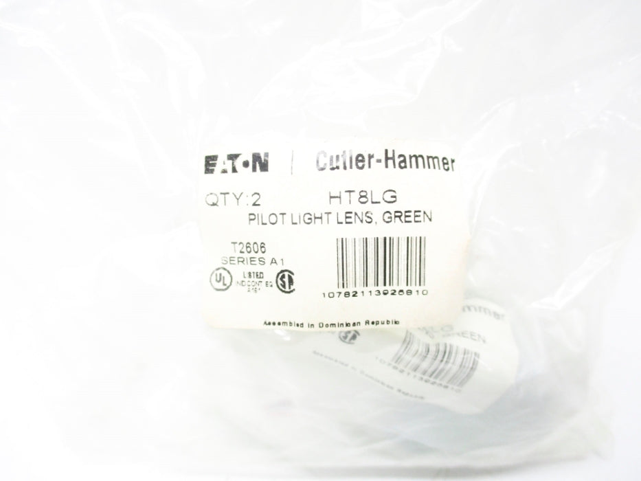 CUTLER HAMMER HT8LG SER. A1 (PKG OF 2)NSMP