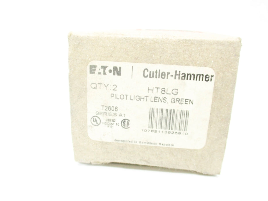 CUTLER HAMMER HT8LG SER. A1 (PKG OF 2)NSMP