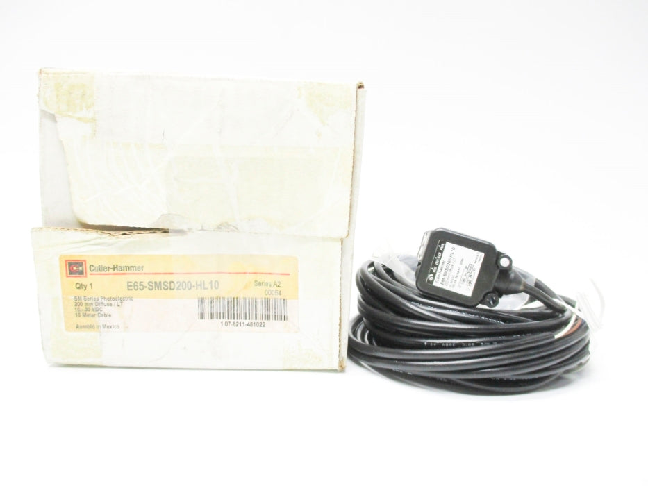 CUTLER HAMMER E65-SMSD200-HL10 SER. A2 NSMP
