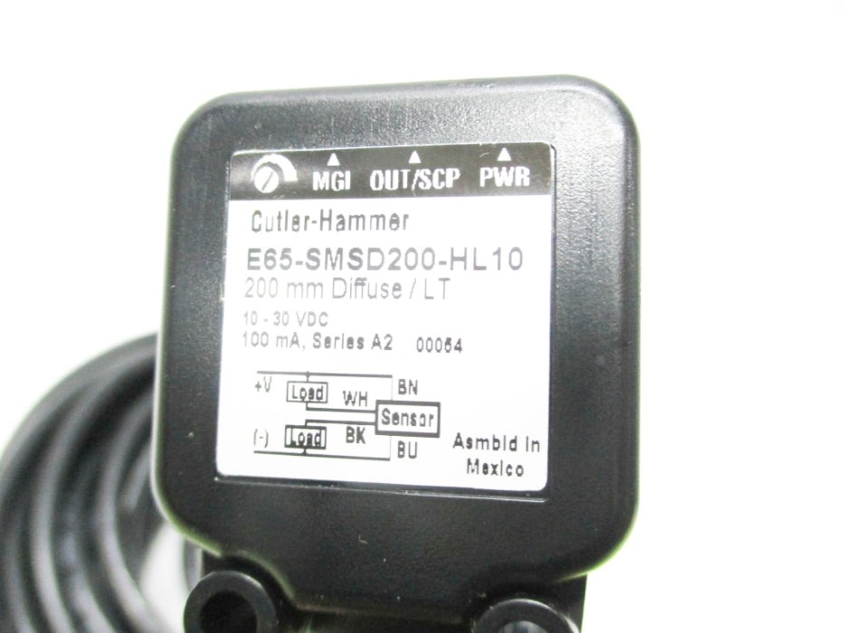 CUTLER HAMMER E65-SMSD200-HL10 SER. A2 NSMP