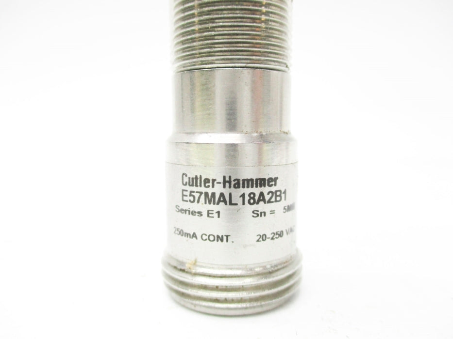 CUTLER HAMMER E57MAL18A2B1 SER. E1 UNMP