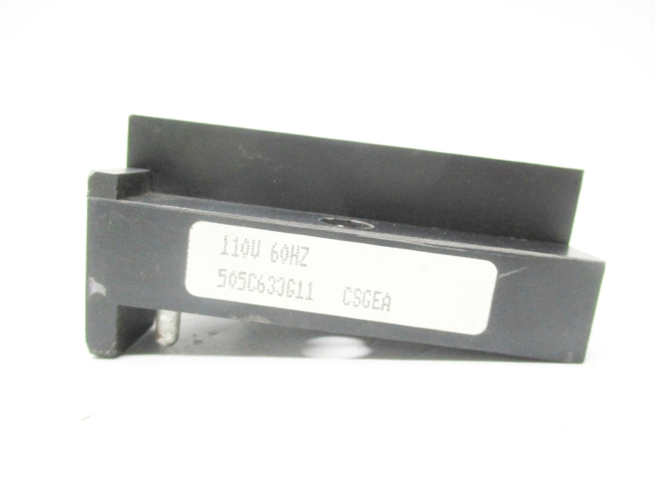 CUTLER HAMMER 505C633G11 110V NSNP
