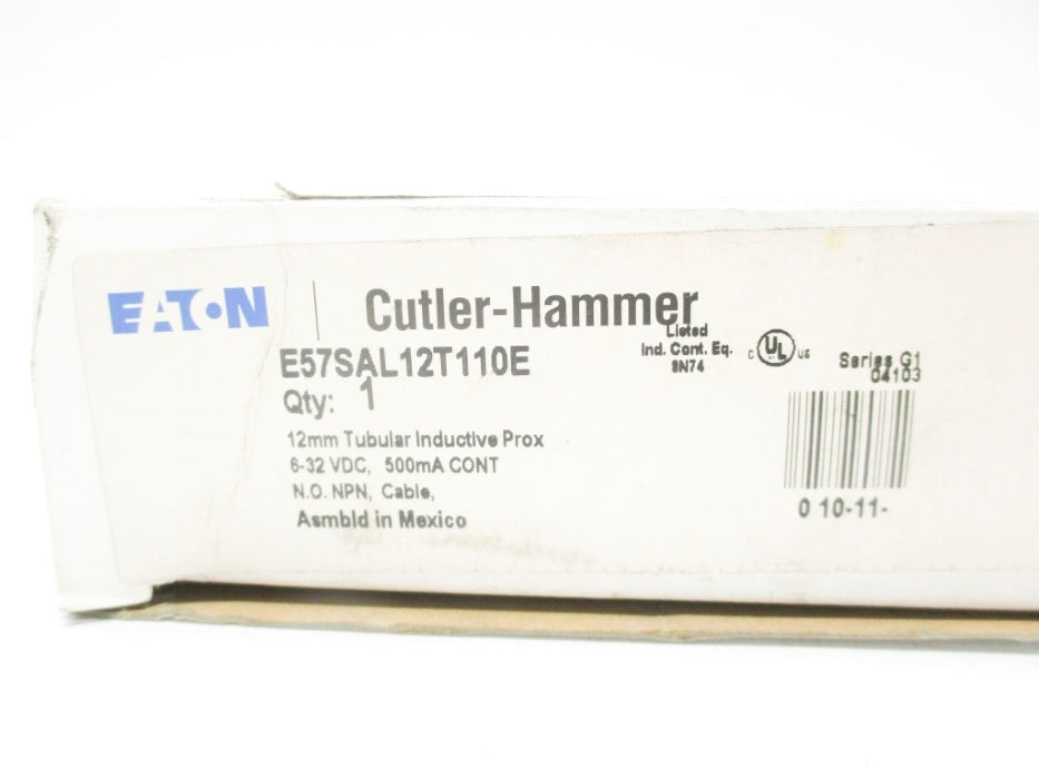 CUTLER HAMMER E57SAL12T110E SER. G1 NSMP