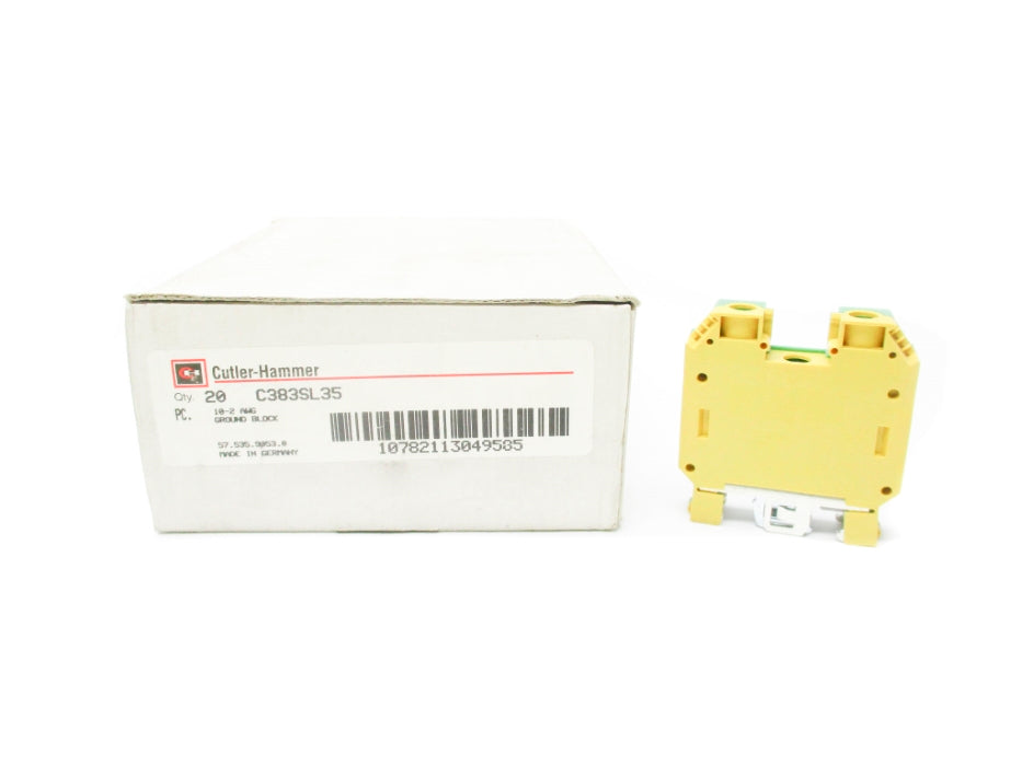 CUTLER HAMMER C383SL35 (PKG OF 20) NSMP