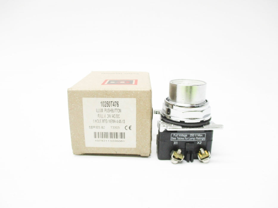 CUTLER HAMMER 10250T476 SER. B2 (AS PICTURED) NSMP