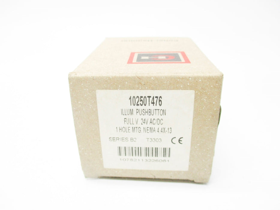 CUTLER HAMMER 10250T476 SER. B2 (AS PICTURED) NSMP