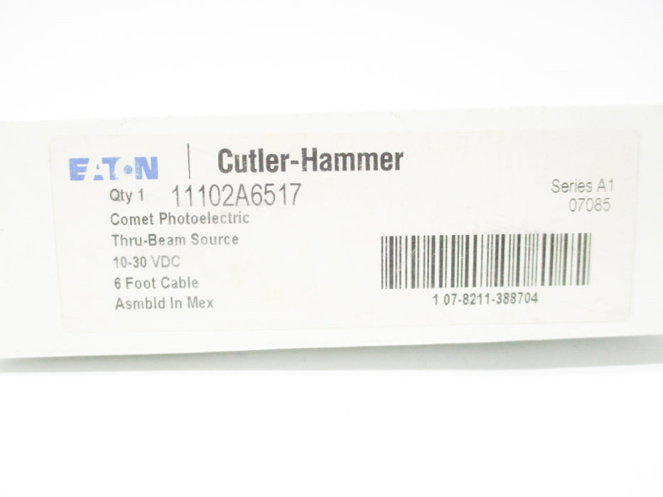 CUTLER HAMMER 11102A6517 SER. A1 NSMP