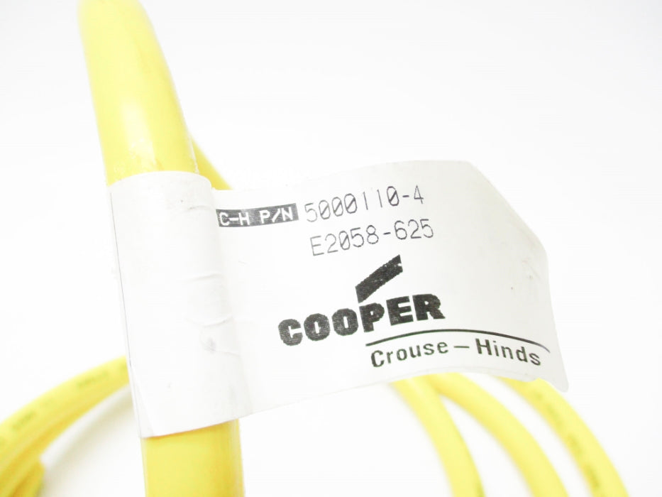 COOPER 5000110-4 600V 10A UNMP