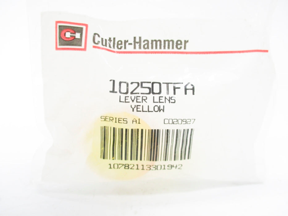 CUTLER HAMMER 10250TFA SER. A1 NSMP
