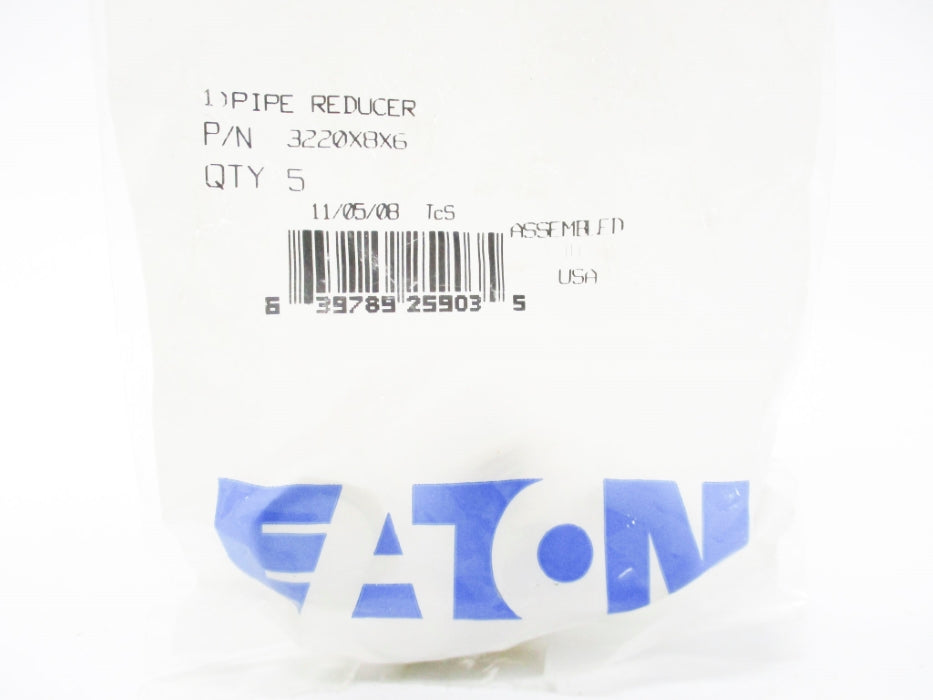 EATON 3220X8X6 (PKG OF 5) NSMP