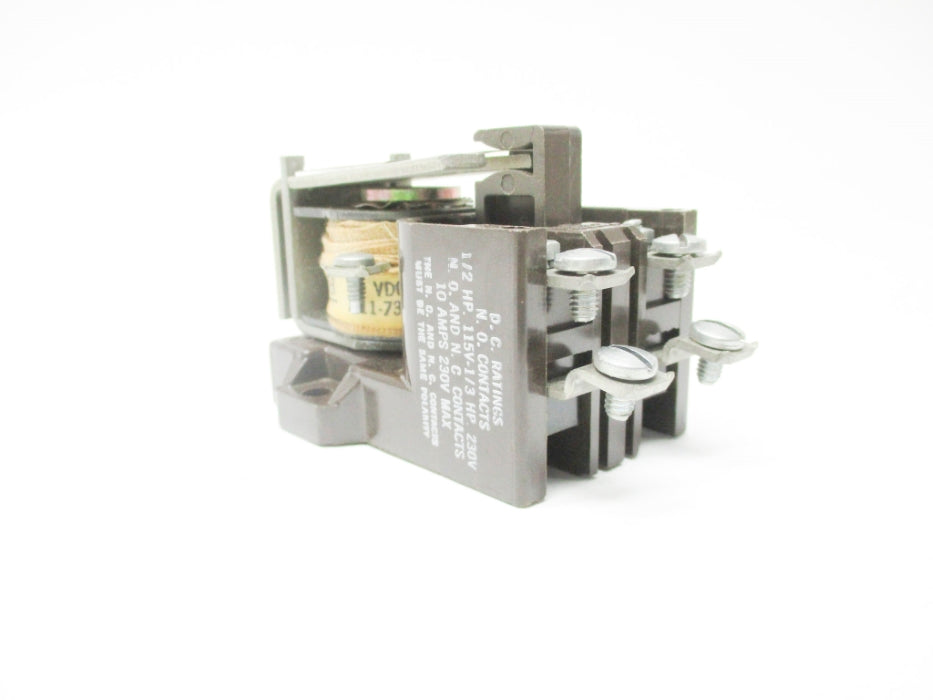 CUTLER HAMMER 9575H2532A 120VDC NSNP