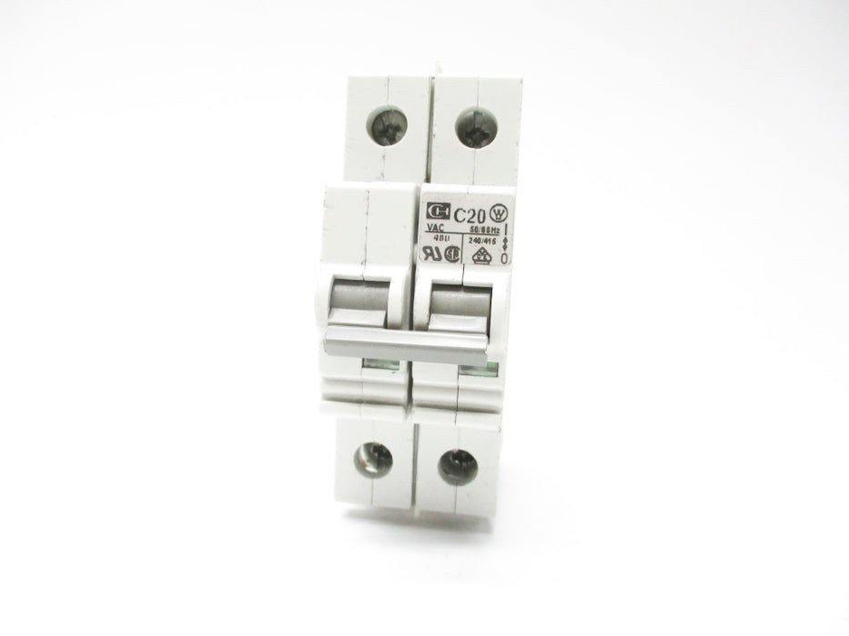 CUTLER HAMMER SPCL2C20 240/415/480VAC 20A (PKG OF 6) NSMP