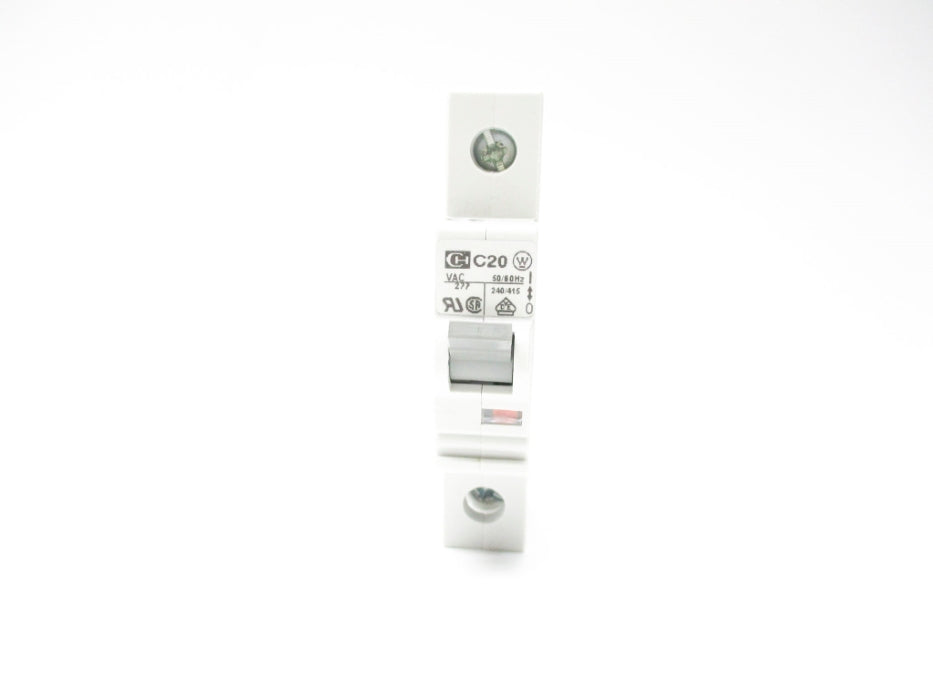 CUTLER HAMMER SPCL1C20 277V (PKG OF 12) NSMP