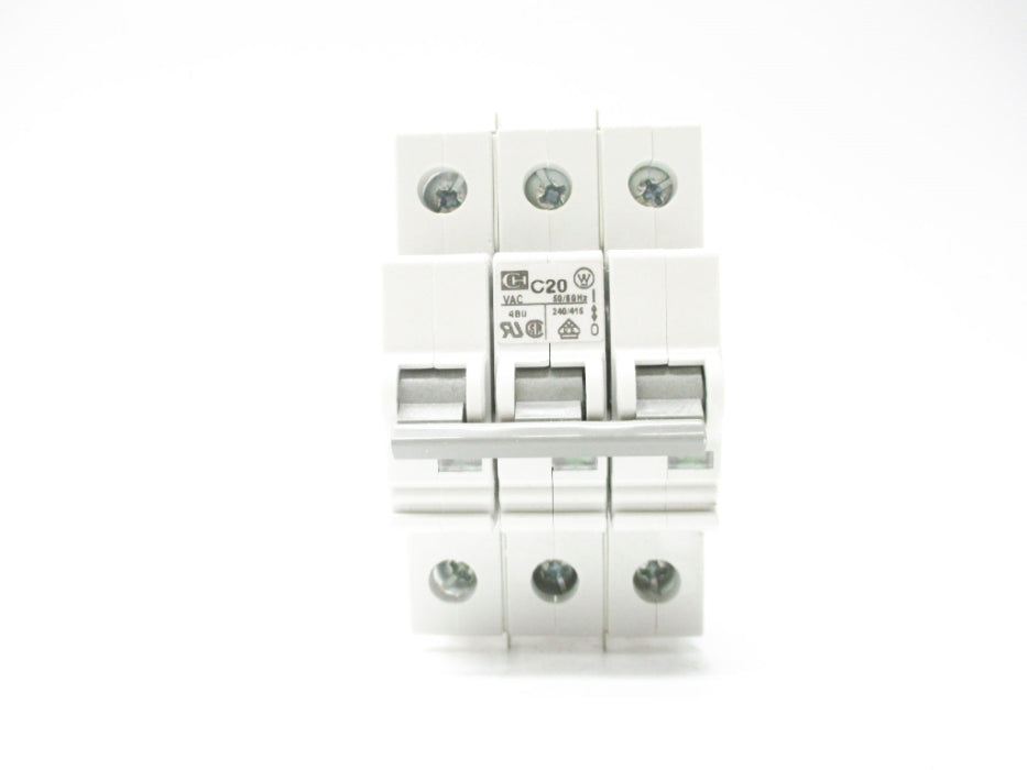 CUTLER HAMMER SPCL3C20 480V (PKG OF 4) NSMP
