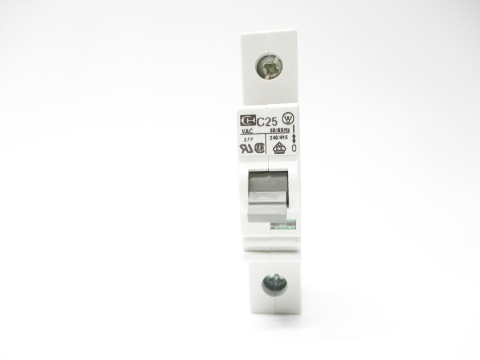 CUTLER HAMMER SPCL1C25 277V (PKG OF 12) NSMP