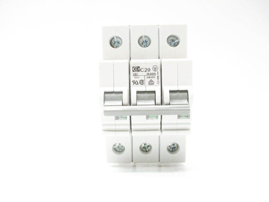 CUTLER HAMMER SPCL3C20 480V NSNP