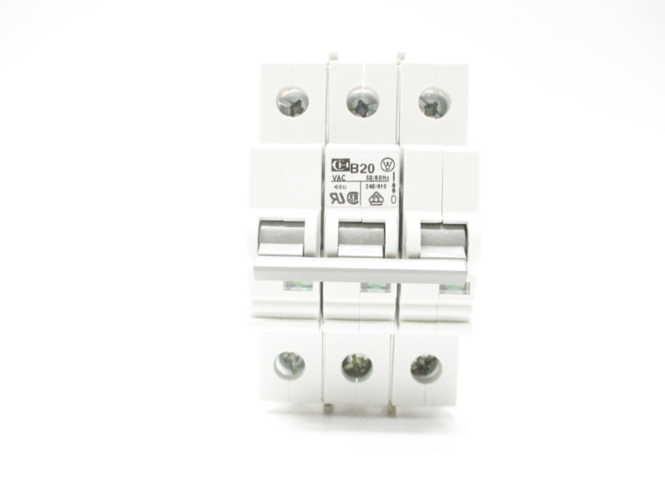 CUTLER HAMMER SPCL3B20 480V NSNP