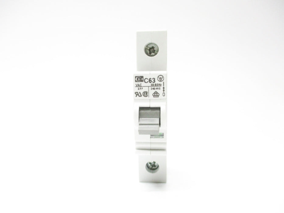 CUTLER HAMMER SPCL1C63 277V (PKG OF 12) NSMP