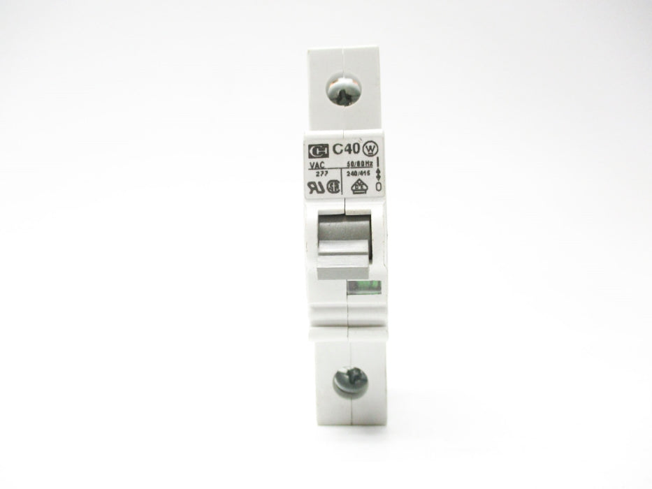 CUTLER HAMMER SPCL1C40 240/415/277VAC 40A (PKG OF 12) NSMP