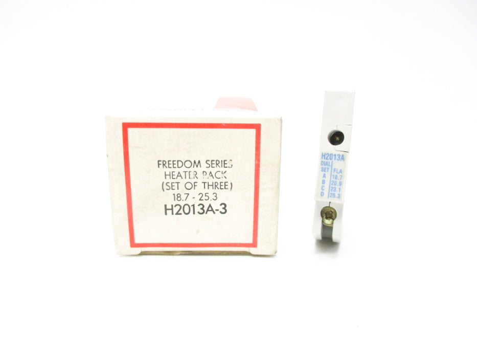 CUTLER HAMMER H2013A-3 (PKG OF 3) NSMP