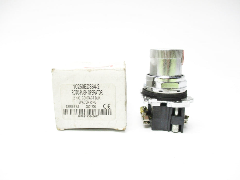 CUTLER HAMMER 10250ED864-2 SER. A1 NSMP