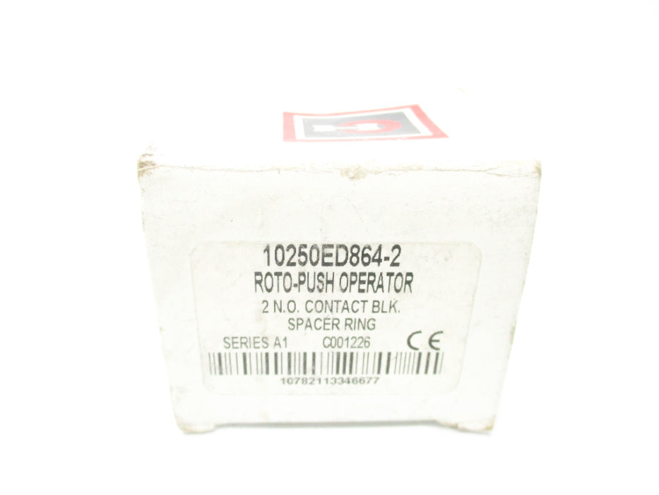 CUTLER HAMMER 10250ED864-2 SER. A1 NSMP