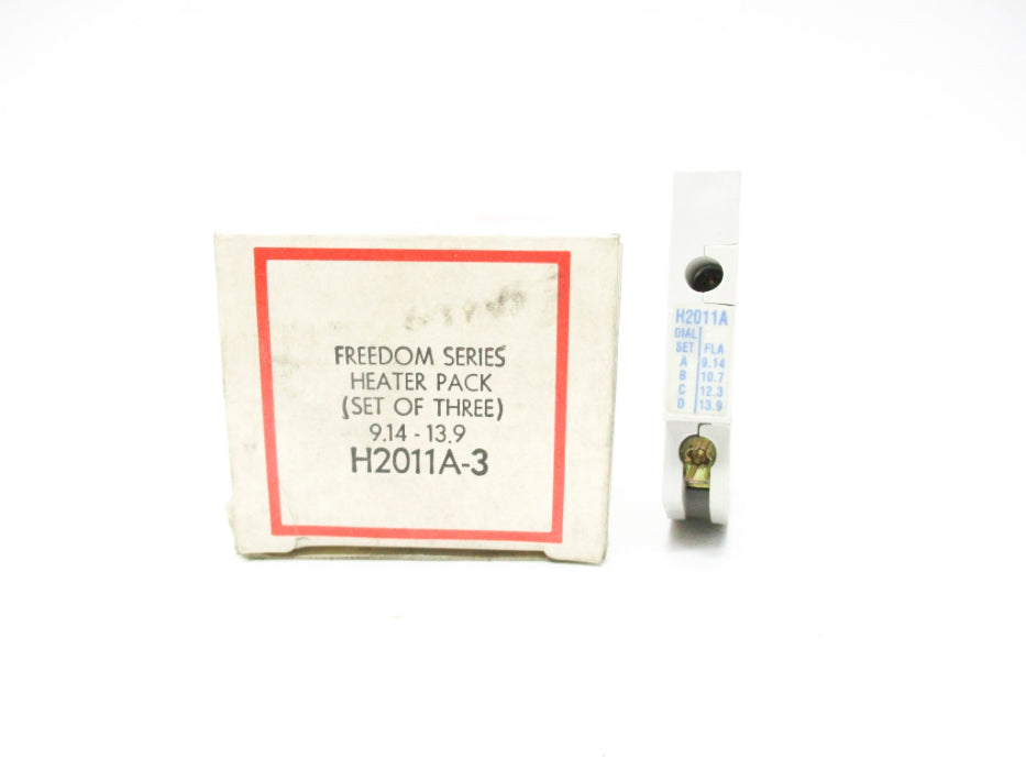 CUTLER HAMMER H2011A-3 (PKG OF 3) NSMP