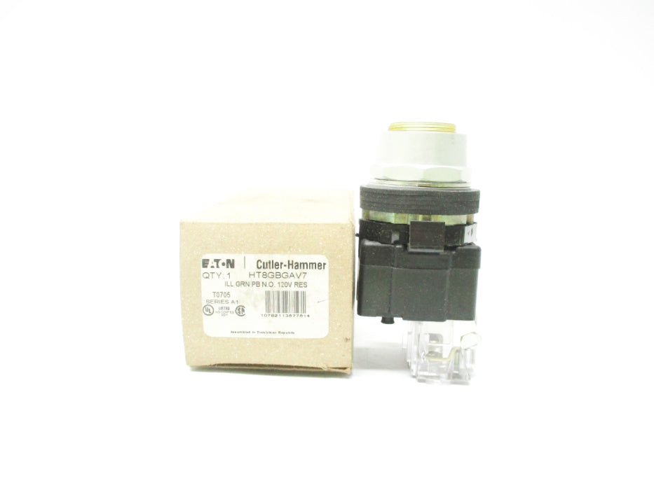 CUTLER HAMMER HT8GBGAV7 SER. A1 (AS PICTURED) NSMP
