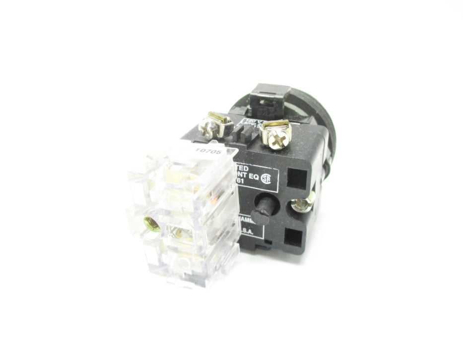 CUTLER HAMMER HT8GBGAV7 SER. A1 (AS PICTURED) NSMP