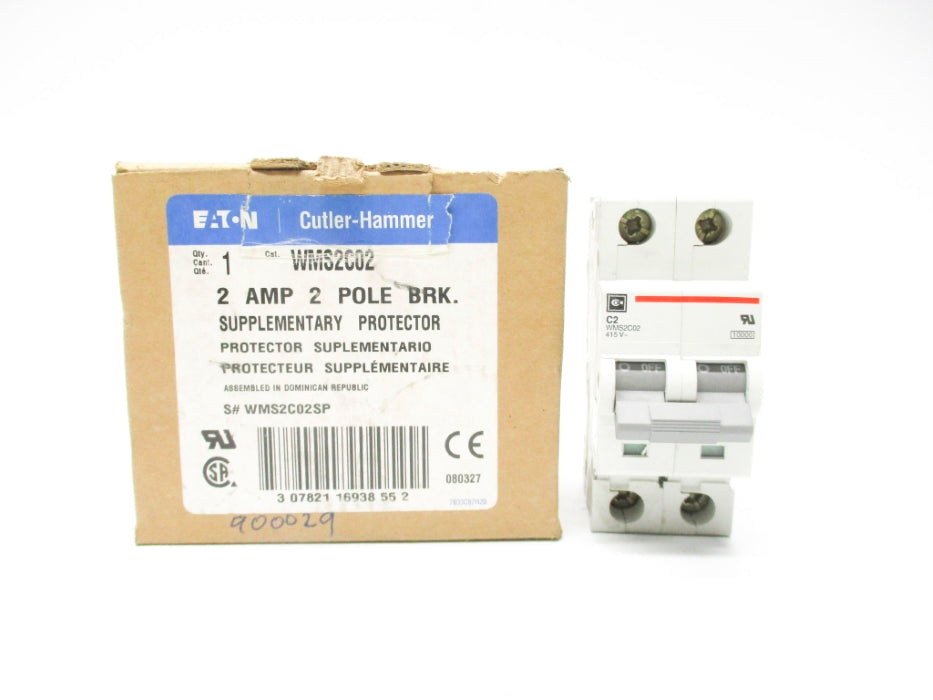 CUTLER HAMMER WMS2C02 NSMP
