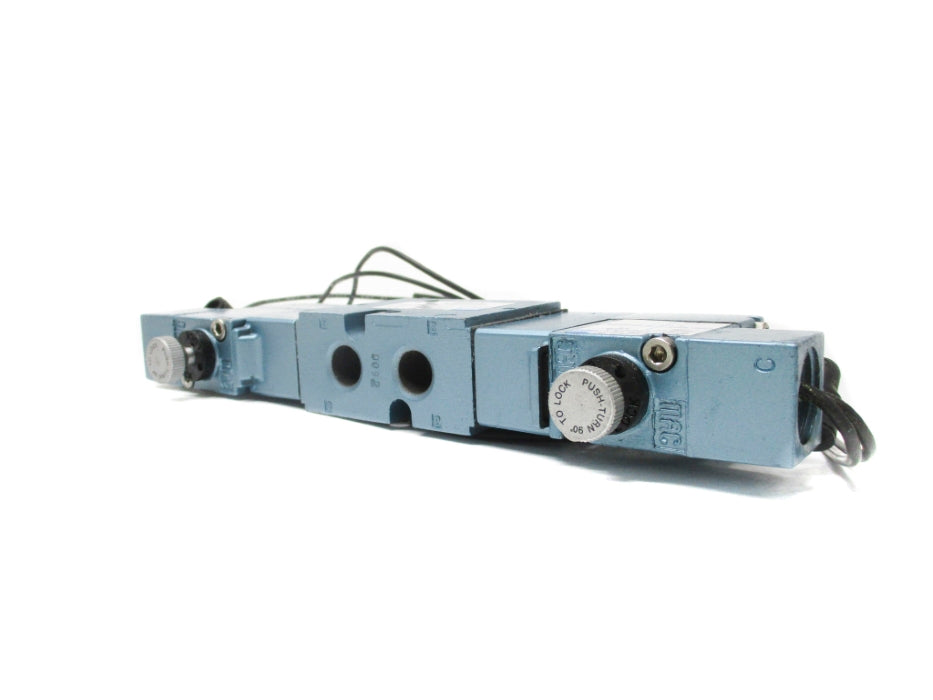 MAC 821C-PP-114CC-152 120V 50-150PSI UNMP