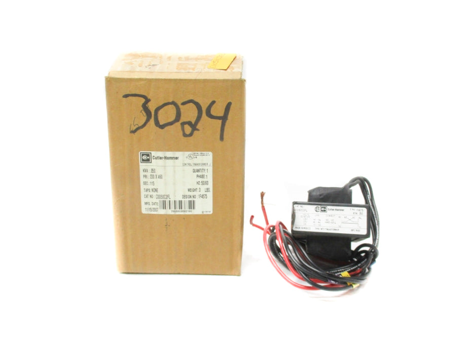 CUTLER HAMMER C0050C2FL NSMP